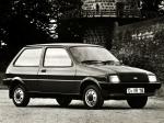 Austin Metro 1980 года